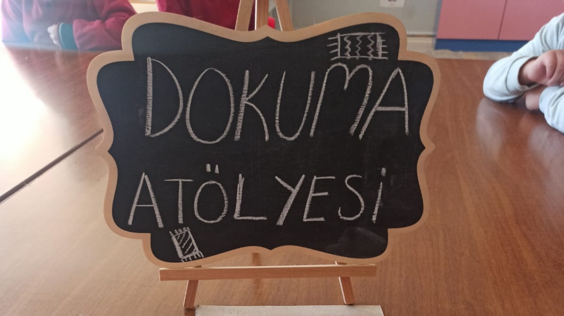 DOKUMA ATÖLYESİ